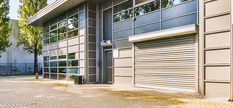 Electric Roller Garage Doors Griffith