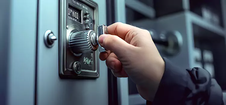 Locksmith Cost to Open Safe Griffith
