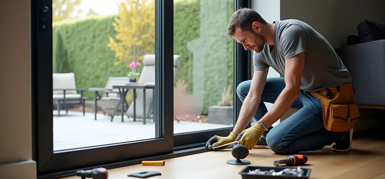 Patio Sliding Glass Door Replacement Griffith