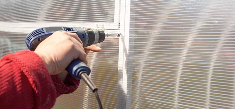 Sliding Screen Door Repair Griffith