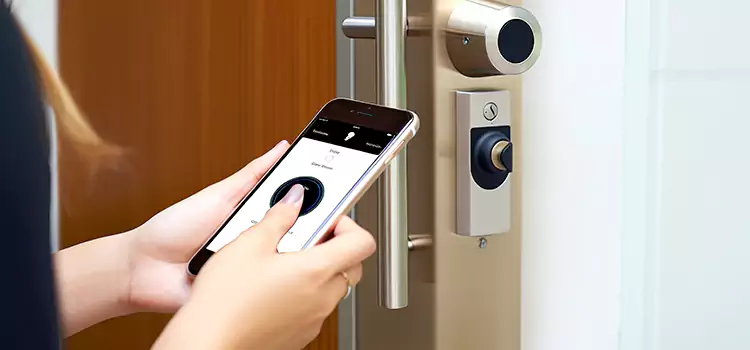 Keypad Door Lock Installation Griffith