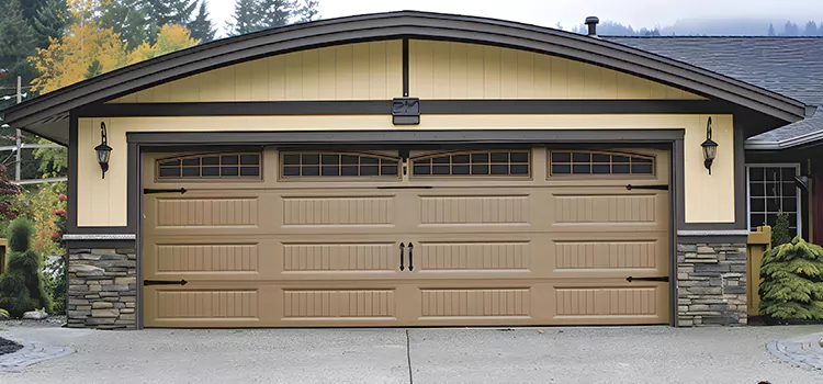 Residential Vinyl Roll Up Doors Griffith