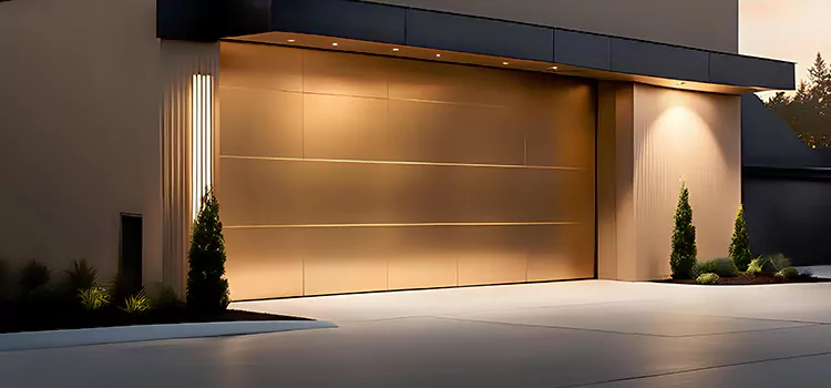 Aluminum Garage Door Installation Griffith