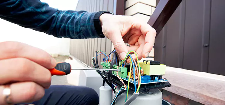 Electric Gate Maintenance Griffith