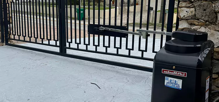 Seamless Installation and Support for Your New Gate in Griffith, IN