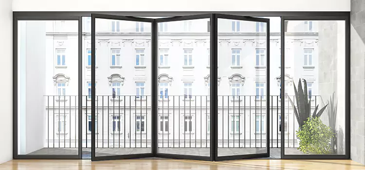 Premium Material Balcony Doors Griffith