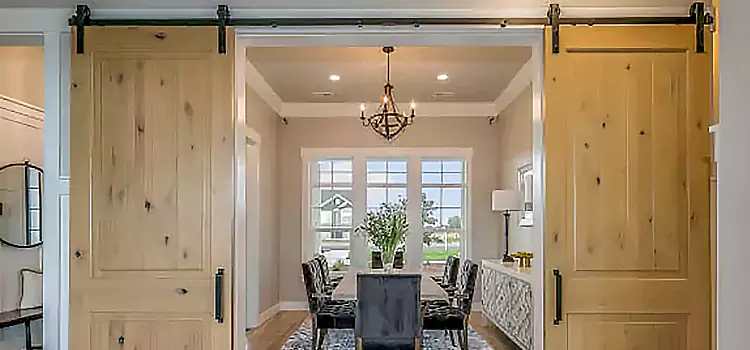 Barn Door Assembly Griffith