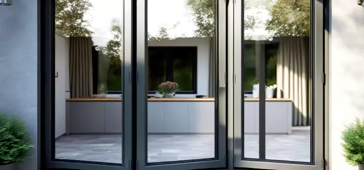 Bifold Door Track Repair Griffith