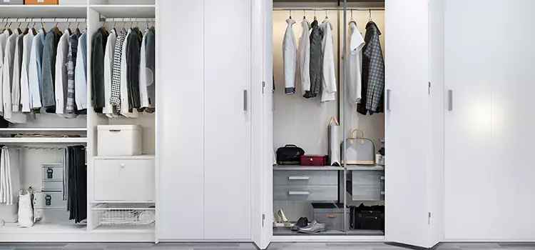 Glass Closet Door Repair Griffith