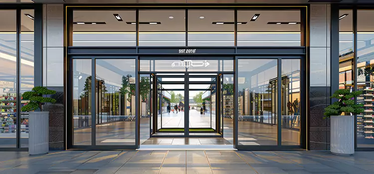 Commercial Door Service in Griffith, IN