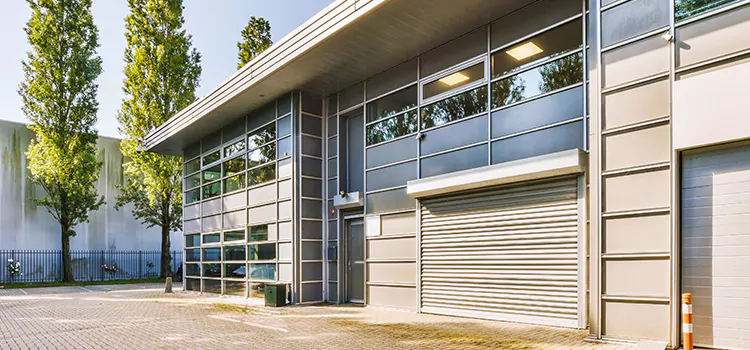 Commercial Garage Door Installation Griffith