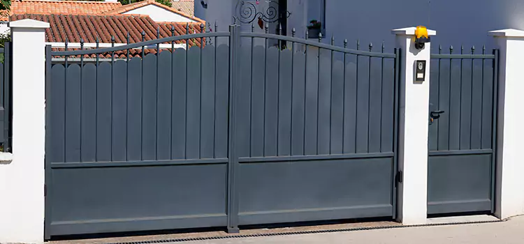 Emergency Commercial Gate Repair Griffith