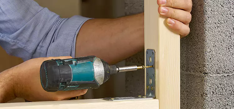 Jimmy Proof Deadbolt Repair Griffith