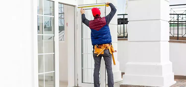Water Damage Door Frame Repair Griffith
