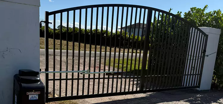 Driveway Fence Repair Griffith