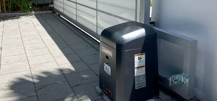 Emergency Electric Gate Repairs Griffith