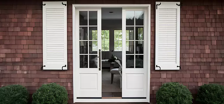 French Door Restoration Griffith