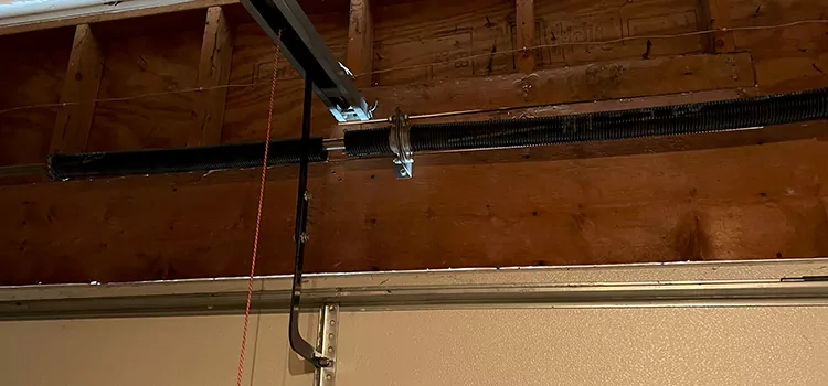 Broken Garage Door Cable Repair in Griffith, IN