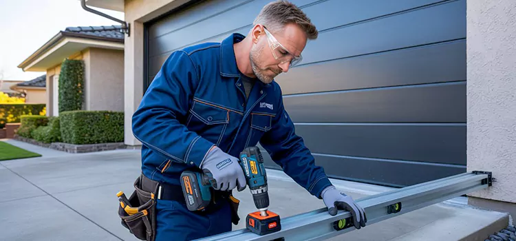 Why Choose Us for Garage Door Off Track Services in Griffith, Indiana?