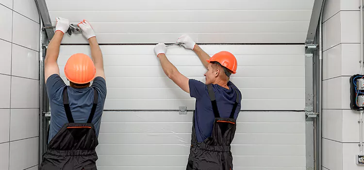 16x7 Garage Door Replacement Panels Griffith