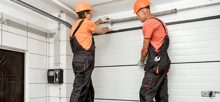 Garage Door Spring Repair Cost Griffith