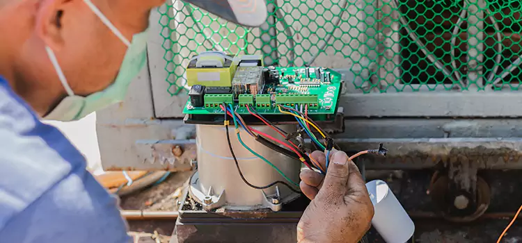 Electric Gate Motor Replacement in Griffith, IN