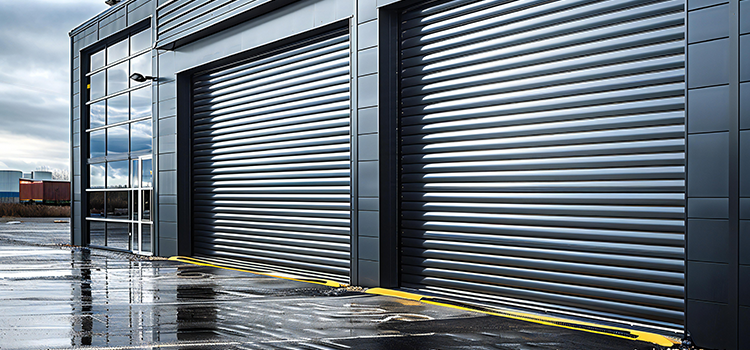 Emergency Industrial Garage Door Service Griffith