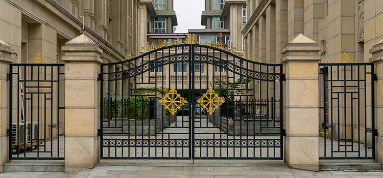 Nuvo Iron Gate Installation Griffith