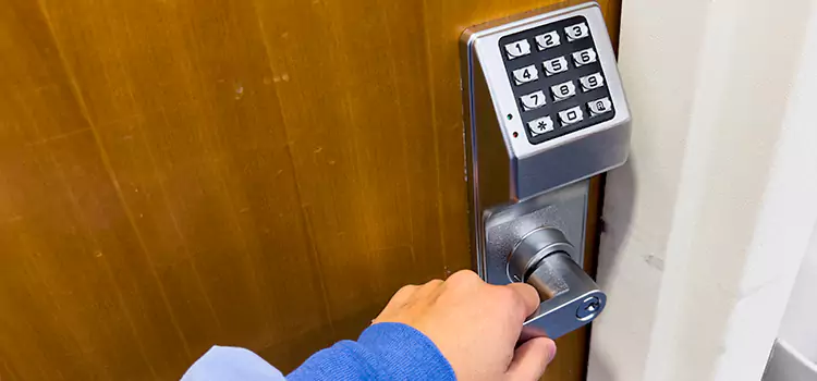 Why Choose Us for Your Keypad Lock Needs in Griffith, IN?