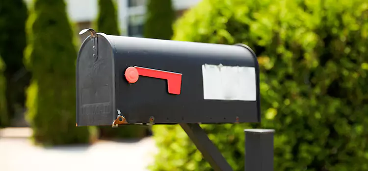 Secure Mailboxes for Packages Griffith