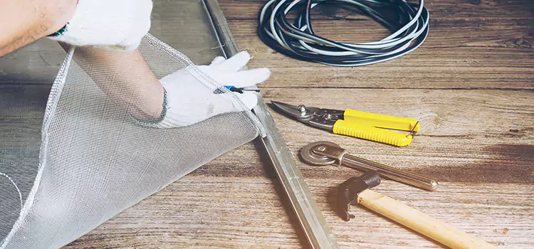 Security Screen Door Repairs Griffith