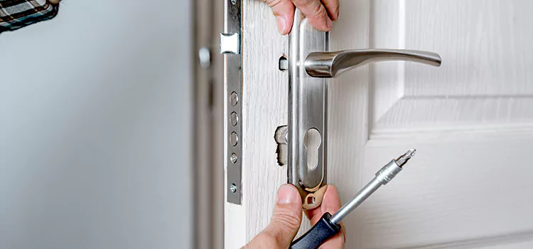 New Door Frame Installation Griffith