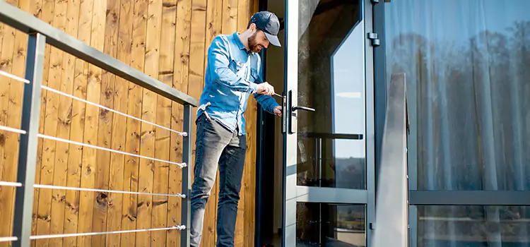 Emergency Patio Door Repair Griffith
