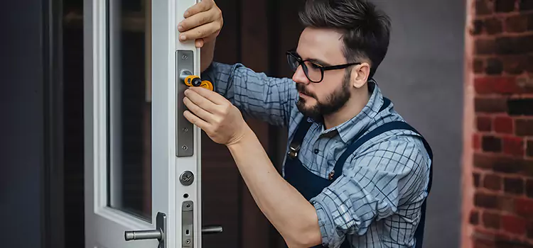 Residential Door Repairs Griffith