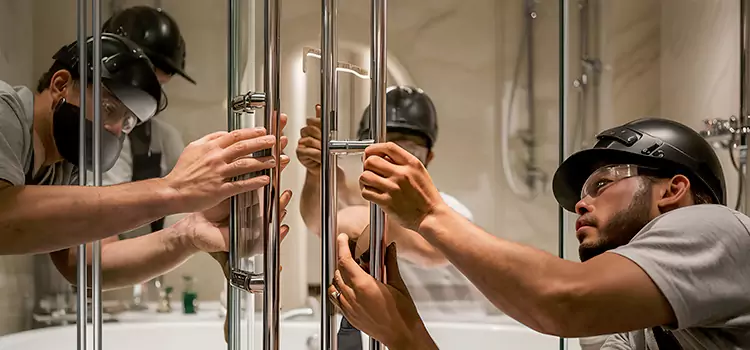 Shower Door Replacement Cost Griffith