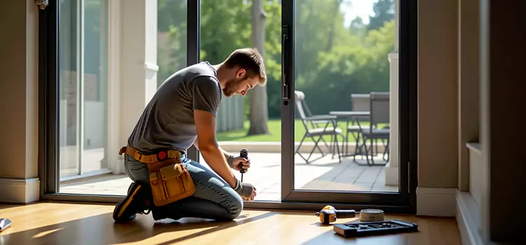 Patio Door Installation Experts in Griffith, IN