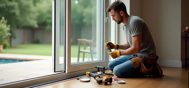Replacing Older Sliding Glass Door Rollers Griffith