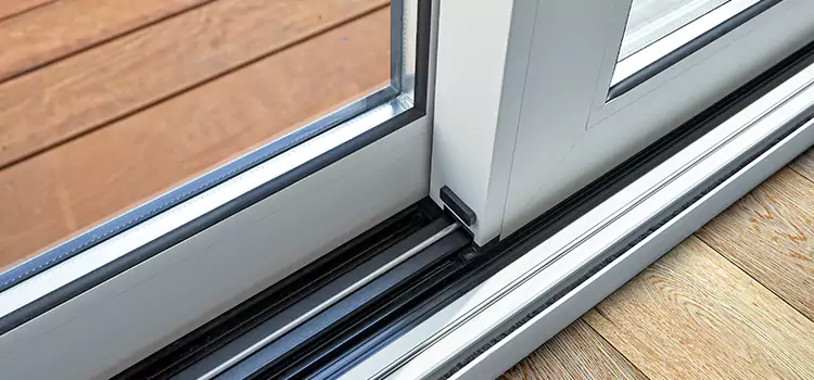 Why Your Sliding Door Keeps Getting Stuck in Griffith, IN?