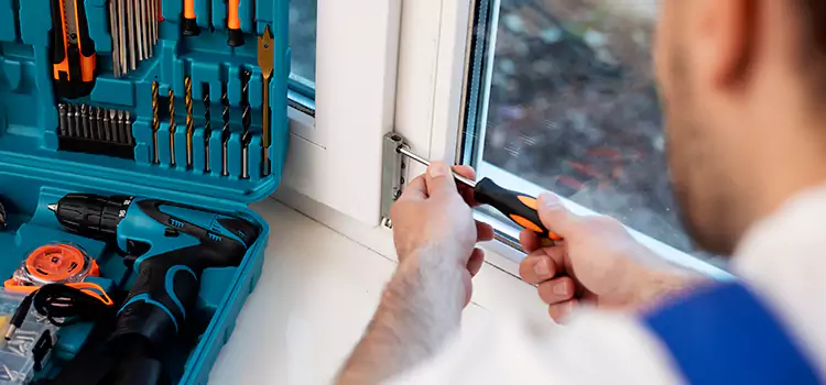 Sliding Glass Door Track Repair in Griffith, IN