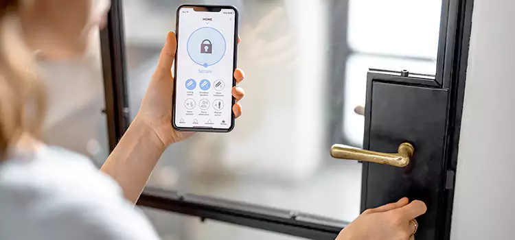 Fingerprint Door Lock Installation Griffith