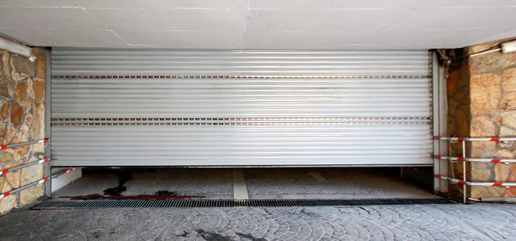 Steel Garage Door Repair Griffith