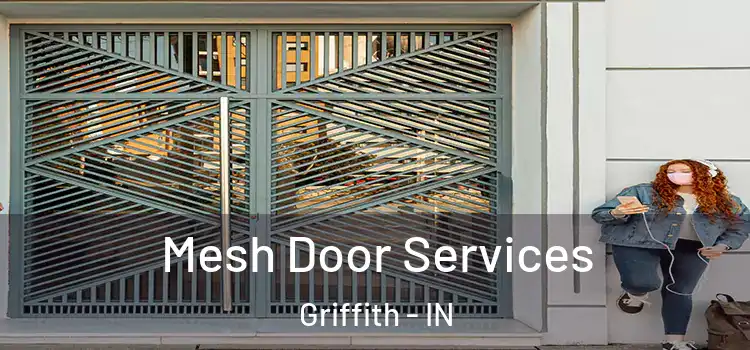  Mesh Door Services Griffith - IN
