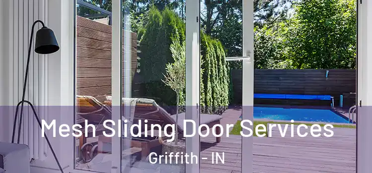  Mesh Sliding Door Services Griffith - IN