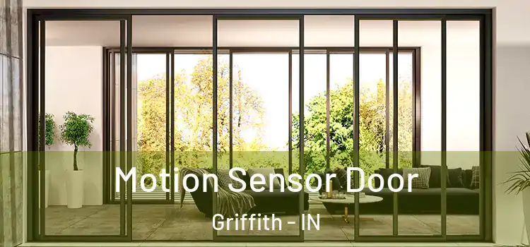  Motion Sensor Door Griffith - IN