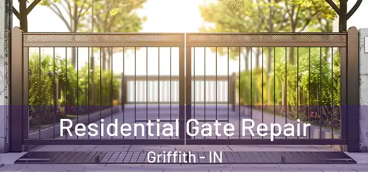  Residential Gate Repair Griffith - IN