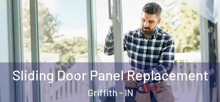  Sliding Door Panel Replacement Griffith - IN