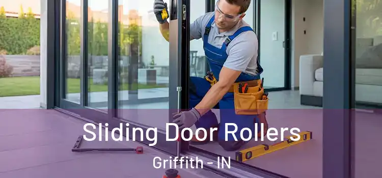 Sliding Door Rollers Griffith - IN