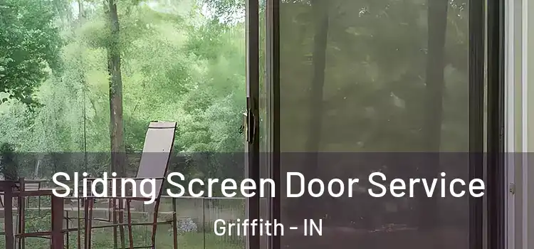  Sliding Screen Door Service Griffith - IN